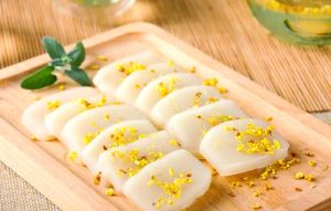 春节年糕起源渊源