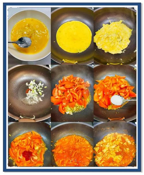 西红柿怎么炒容易出沙_热油快炒西红柿，沙烂入味超简单！