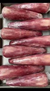 生牛舌怎么去皮图解_清洗焯水刮舌苔，牛舌软糯做法