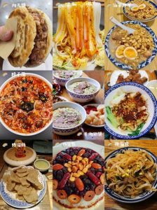 西安特色美食排名_肉夹馍凉皮泡馍，风味独特！