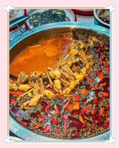 涮牛蛙一般煮几分钟_牛蛙要煮透才安全，中心70℃煮5分钟