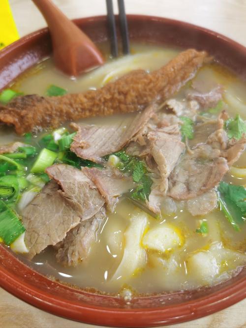 羊肉汤面的做法_羊肉汤面制作方法，简单美味易学