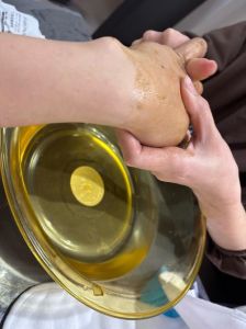 手被番薯汁弄脏怎么去除_番薯汁沾手变黑？这几招轻松洗掉！