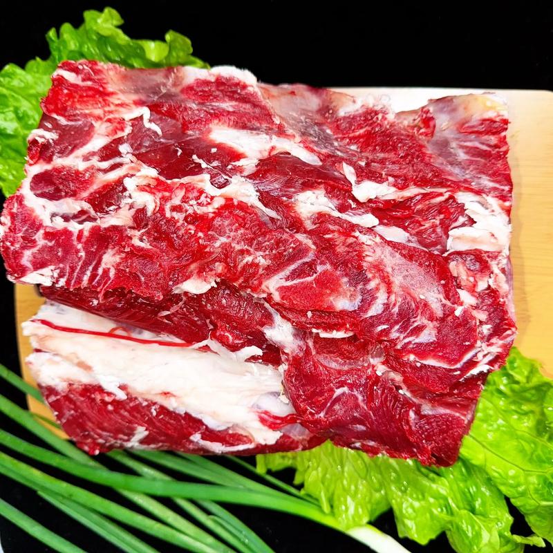 牛里脊哪个部位最嫩_减脂增肌选菲力，嫩滑多汁口感棒！