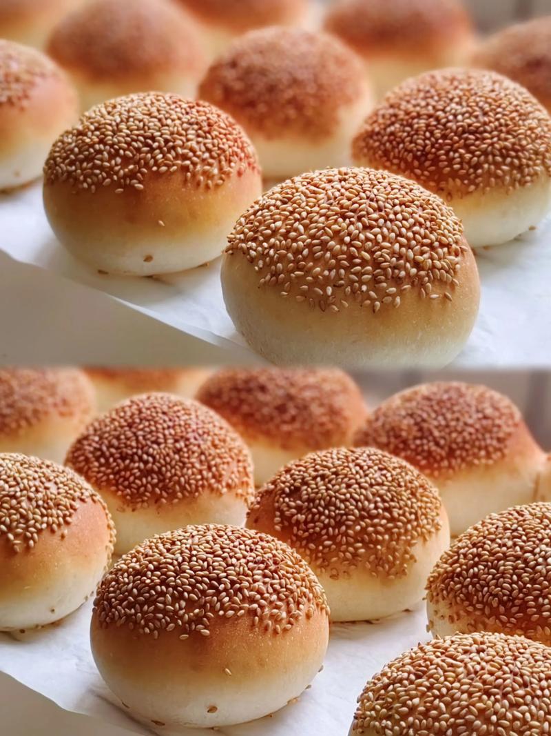 自制汉堡的做法_自制创意汉堡，享受个性美味！