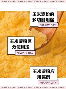 玉米淀粉的做法_玉米淀粉水温有讲究，温水慢煮口感好！