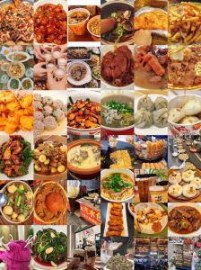 各个城市的特色美食_从烤鸭到火锅，品味文化与历史