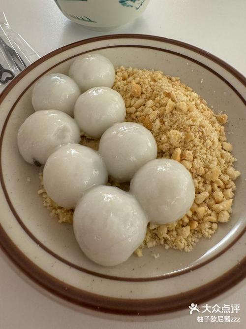 自制豆沙馅汤圆的做法_热水和面免醒面，擀皮包馅搓圆冻，煮汤圆小技巧