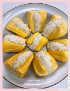 菠萝糯米饭的做法_香甜软糯，美味做法分享