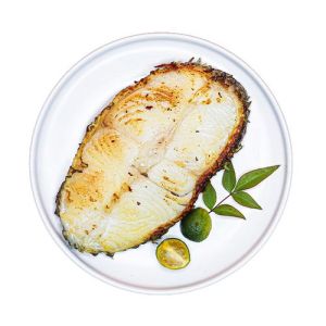 银鳕鱼是深海鱼吗_深海美味，营养高但要注意汞含量