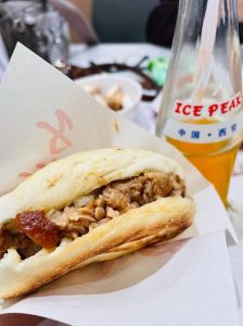 肉夹馍为什么硬_烤制醒面全解析