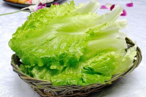 火锅十大必点蔬菜_选菜蘸料全攻略