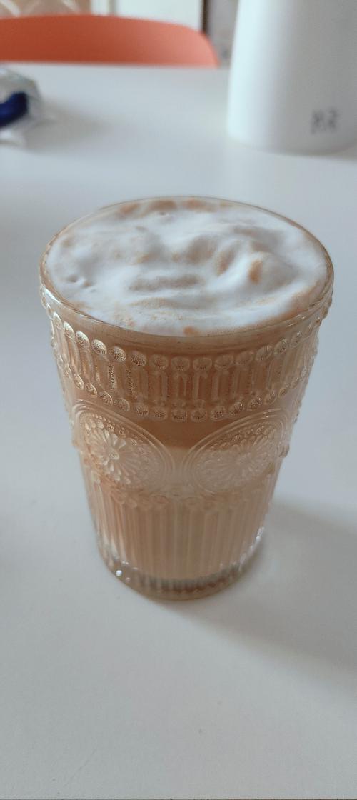 卡布奇诺的做法_111层次口感，咖啡牛奶泡沫完美融合