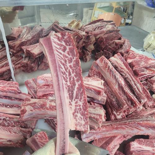 牛肋排是不是牛仔骨_部位不同，口感大不同