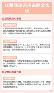 红薯藤汁液弄到衣服上怎么洗_冷水盐洗，顽固用醋丝绸送干洗