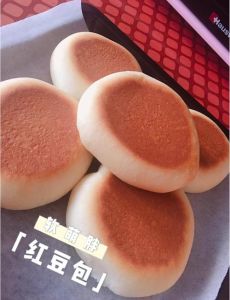 日式豆沙包的做法_软皮甜馅做法