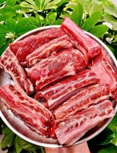 牛肋条的正确位置图_牛肋条怎么挑？口感好又带嚼劲！