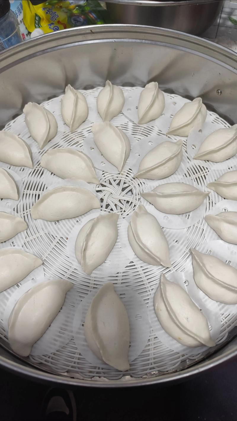 清明菜粑粑的做法_清明菜粑粑，清香软糯春日味