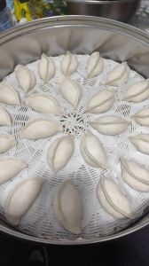 清明菜粑粑的做法_清明菜粑粑，清香软糯春日味