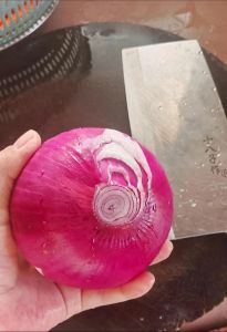 怎么样切洋葱不辣眼睛_切洋葱防流泪小妙招