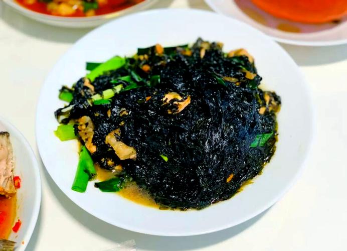 炒紫菜的做法_紫菜炒饭做法，健康美味易上手
