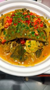 甲鱼哪里最好吃_甲鱼做法多，风味因人而异，选对部位和烹饪方法，依然美味