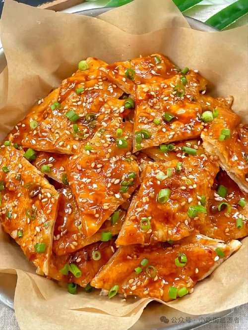 土家酱香饼的做法_酥脆饼皮酱香浓，夜市创业好选择！
