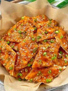 土家酱香饼的做法_酥脆饼皮酱香浓，夜市创业好选择！