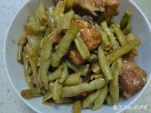 长豆角焯水几分钟熟_焯水豆角时间看粗细，安全又美味！