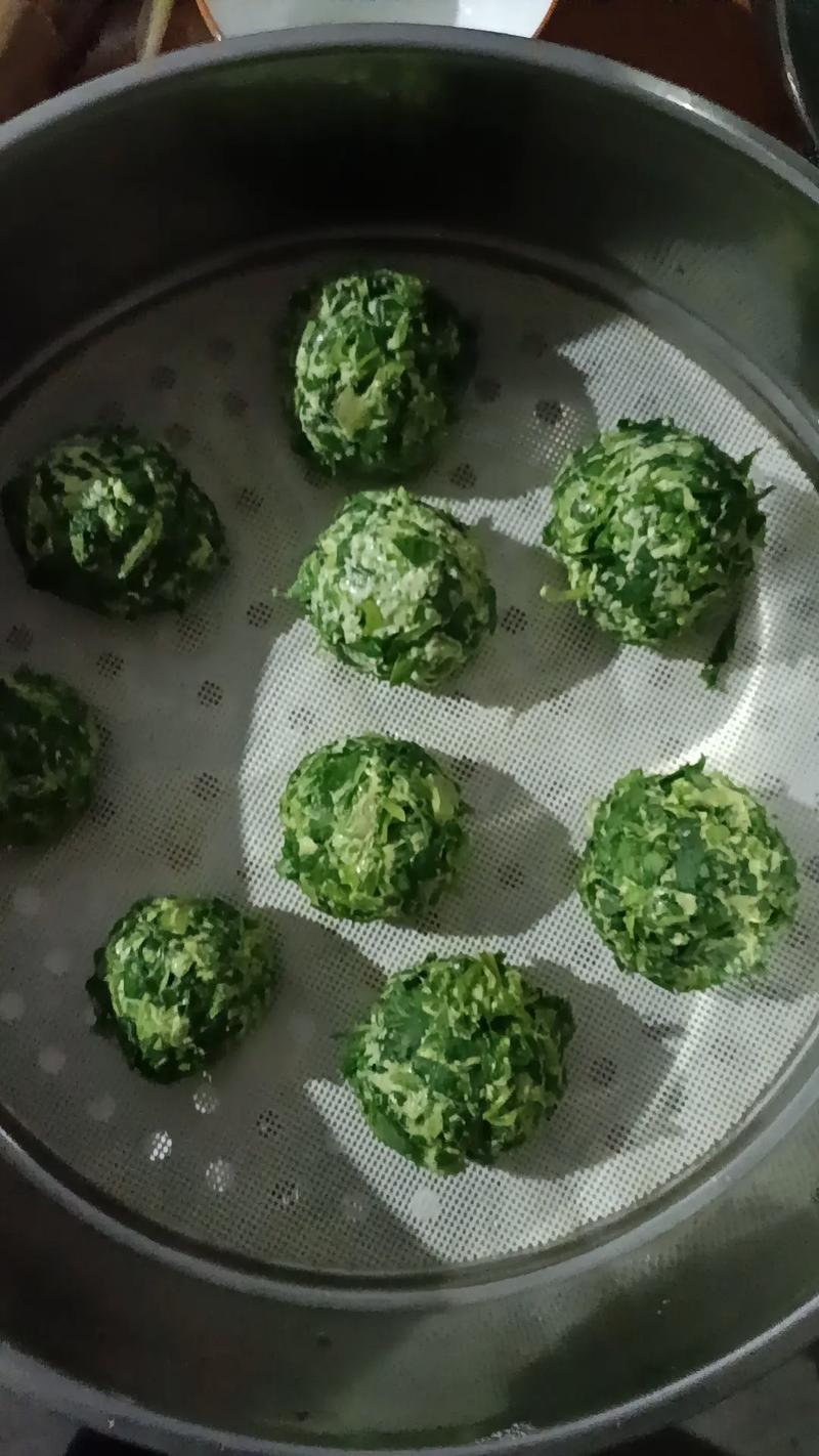 菜疙瘩的做法_家常营养主食，传承美味