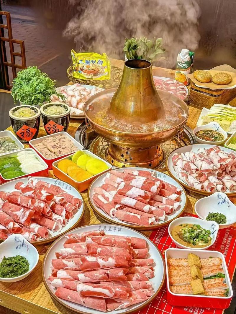 铜火锅发源于东北吗_传统美味，暖胃又暖心