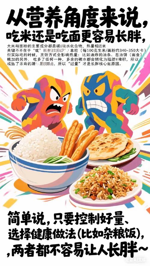 为什么北方人喜欢吃面南方人喜欢吃米_南米北面，自然与文化的交融