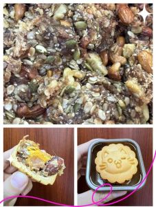 五仁馅的做法_传统做法与创新搭配