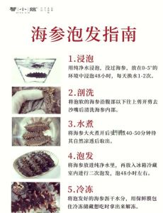 干海参快速泡发方法_选对干海参，泡发成功！
