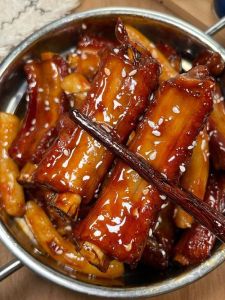 可乐排骨的做法_可乐排骨要成功，火候和调味是关键