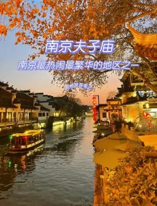 南京历史文化底蕴_古都风韵与现代活力并存