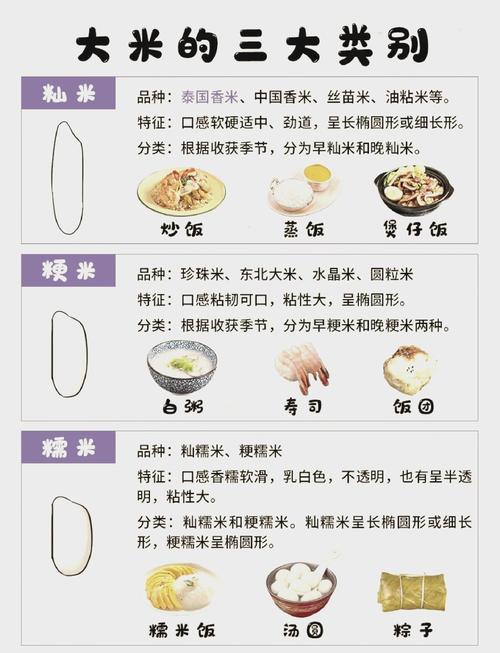 北方和南方饮食区别_米饭面食口味差异
