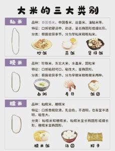 北方和南方饮食区别_米饭面食口味差异