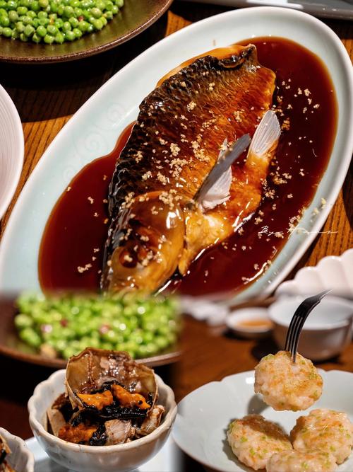 西湖醋鱼是国宴菜吗_名菜也争议，爱憎两分明