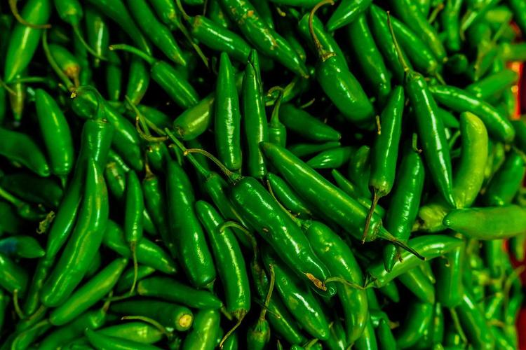 螺丝椒和尖椒哪个辣_辣椒哪个辣？螺丝椒比尖椒更辣，怕辣选尖椒！