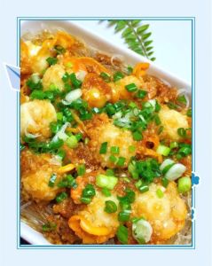 扇贝粉丝的做法_扇贝粉丝，鲜香简单！