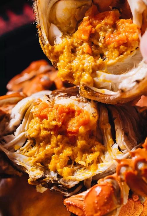 清蒸螃蟹的做法_捆扎快蒸姜醋蘸，鲜美不翻壳