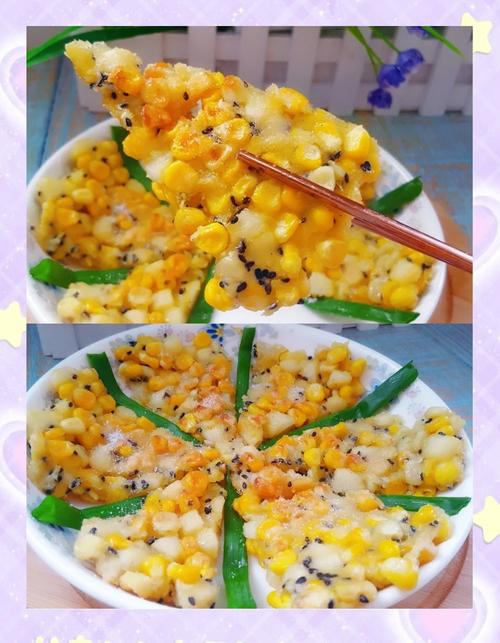 黄金玉米粒的做法_家常黄金玉米粒，选材裹粉是关键