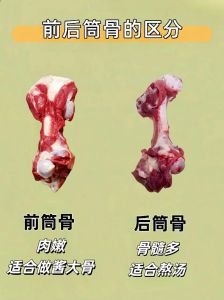 猪龙骨是哪个部位图解_煲汤炖煮佳品，口感粘糯，补钙低脂