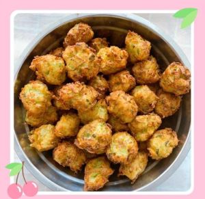 素丸子的做法大全_豆腐木耳胡萝卜做，炸蒸红烧都好吃！