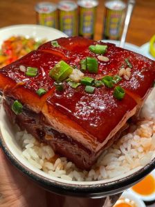 东坡肉是什么鲁菜吗_浙江名菜，肥而不腻