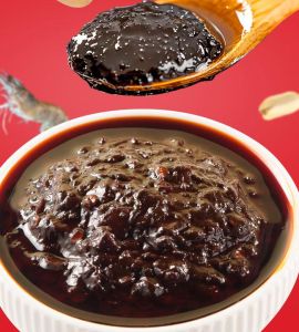 xo酱就是海鲜酱吗_顶级海鲜酱，鲜香浓郁，高档食材首选！