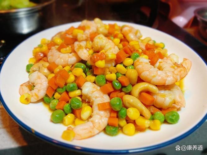 虾仁炒玉米食材_家常美味，鲜嫩弹口