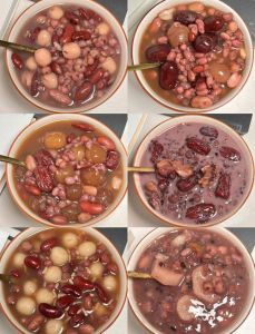 小米红豆粥的做法_金黄饱满挑好米，提前浸泡易煮烂