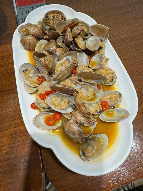 辣炒蛤喇的做法_清洗蛤喇要摇晃吐沙，炒制香辣可口